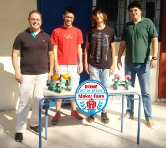 Στον δρόμο προς τη Ρώμη!