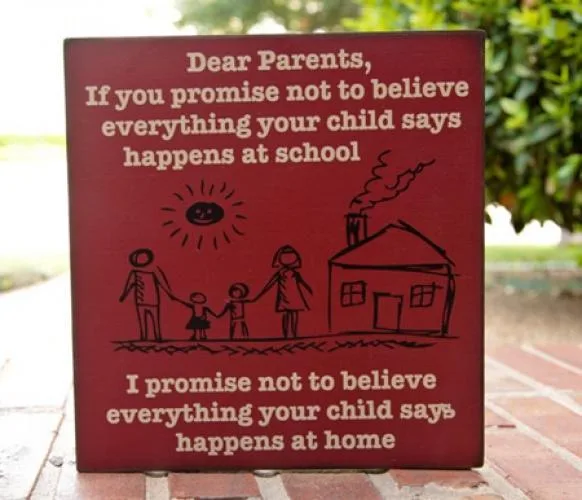 Όταν οι εκπαιδευτικοί μπαίνουν στο μικροσκόπιο, στο μεγεθυντικό φακό και στο σκόπευτρο των γονέων