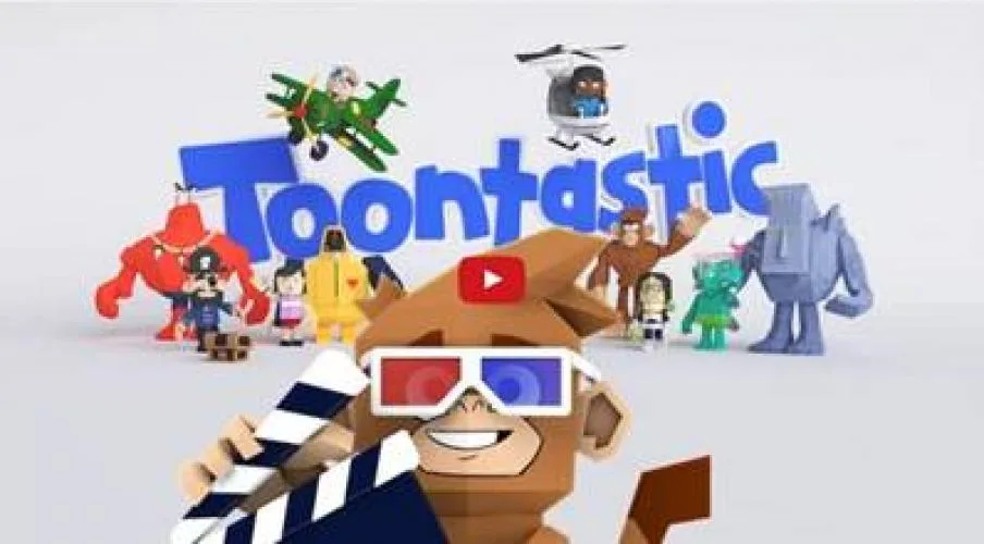 Google Toontastic: Μία Εφαρμογή για παιδιά