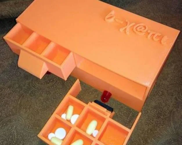 «Έξυπνο» κουτί για χάπια κατασκεύασαν μαθητές του 1ου Γυμνασίου Ρόδου