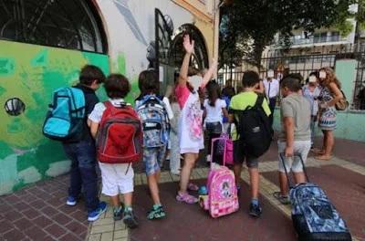 Ενα «μεγάλο θαύμα» από μικρούς μαθητές