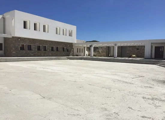 Άμεσα εξοπλίστηκε το νέο διδακτήριο του Ολοήμερου Δημοτικού Σχολείου Σίφνου