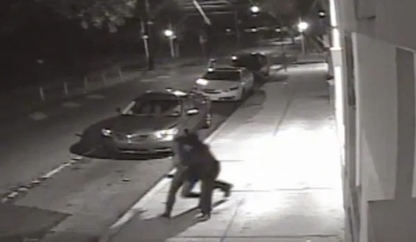 Δείτε καρέ-καρέ την απαγωγή 22χρονης κοπέλας στη μέση του δρόμου (ΒΙΝΤΕΟ)