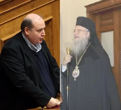 Απάντηση του Υπουργού Παιδείας, Έρευνας και Θρησκευμάτων Νίκου Φίλη  στους αστήρικτους ισχυρισμούς του Μητροπολίτη Θεσσαλονίκης κ. Άνθιμου