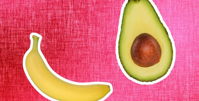 Μπανάνα και αβοκάντο: Πώς συνδέονται με τον πονοκέφαλο και την ημικρανία