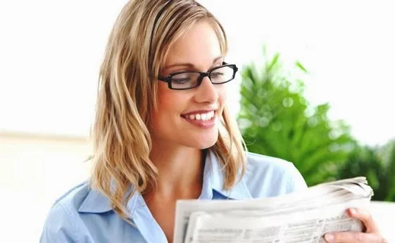 Πρεσβυωπία τέλος!  – Η θεραπεία που σας λύνει τα χερια !