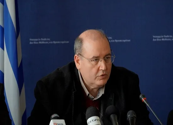 Συνέντευξη του Νίκου Φίλη στο ΑΠΕ