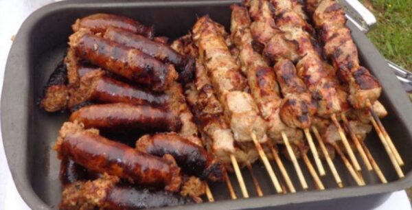 Συμβουλές για υγιεινό μαγείρεμα κρέατος στα κάρβουνα