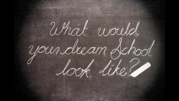 Αυτό το σχολείο θα έλεγα σχολειό μου ( του Δ.Τσιριγώτη )