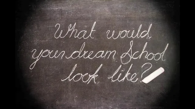 Αυτό το σχολείο θα έλεγα σχολειό μου ( του Δ.Τσιριγώτη )