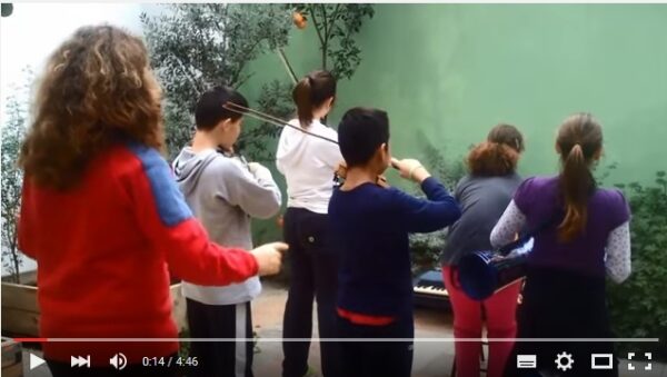 Youth4Greece Saferinternet: Βίντεο ΣΤ’ τάξης 93ου Δημοτικού