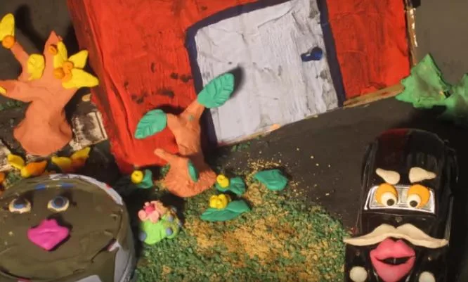 Παραμύθι κινουμένων σχεδίων για το περιβάλλον από μαθητές του Γυμνασίου Κουτσουρά