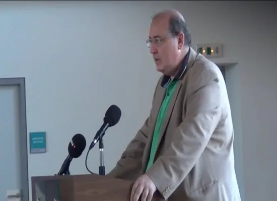 Ο Νίκος Φίλης εγκαινίασε σχολικό συγκρότημα στην Πεντέλη