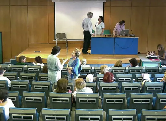 Απευθείας μετάδοση της Ενημερωτικής Ημερίδας για τους Σχολικούς Συμβούλους Φιλολόγων