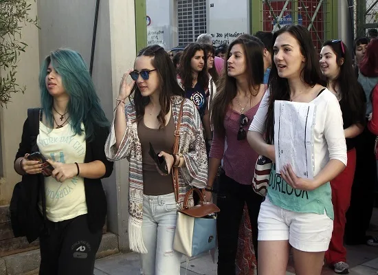 Προκαταρκτικές εξετάσεις Σχολών Αστυνομίας για Έλληνες εξωτερικού