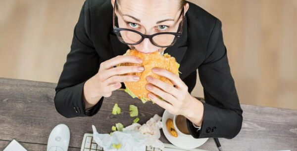 Πως επηρεάζει το βάρος μας το συνεχές στρες