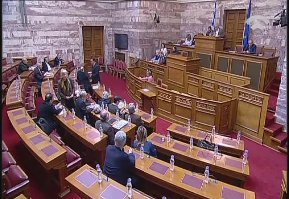 LIVE: Πρώην υπουργοί στον Εθνικό Διάλογο για την Παιδεία