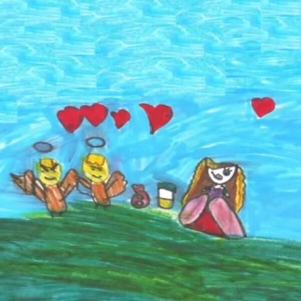 Το ταγκό της Νεφέλης από τα παιδιά του 22ου Νηπιαγωγείου της Ρόδου