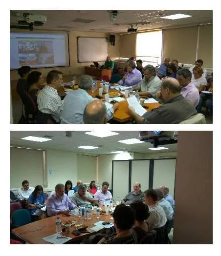 Συνάντηση του Υπουργού Παιδείας κ. Νίκου Φίλη και του Γενικού Γραμματέα ΥΠ.Π.Ε.Θ κ. Γιάννη Παντή με στελέχη της Εκπαίδευσης στο Ι.Ε.Π. για θέματα Εκπαίδευσης Προσφύγων