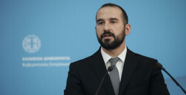 Τζανακόπουλος: Δεν υπάρχει σενάριο πρόωρων εκλογών