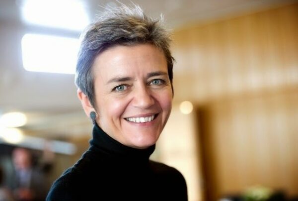 Αυτή είναι η δεύτερη πιο ισχυρή γυναίκα στην Ευρώπη