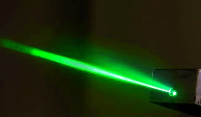 Παιδί έχασε μέρος της όρασής του από laser