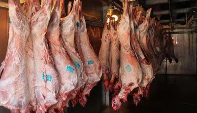 Ένας “άγιος” χασάπης!!