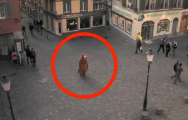 ΑΠΙΣΤΕΥΤΟ ΒΙΝΤΕΟ !! Δείτε τί γίνεται όταν βγάζει τη μάσκα !!