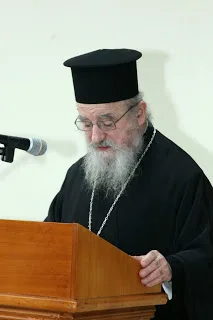 Μήνυμα Μητροπολίτου Αιτωλίας Κοσμά προς τους μαθητές