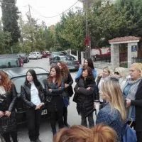 Παράσταση διαμαρτυρίας Ε.Ε.Π./Ε.Β.Π. στην Περιφερειακή Διεύθυνση Εκπαίδευσης Δυτικής Μακεδονίας – «Εδώ και τώρα» προσλήψεις για τα σχολεία ειδικής αγωγής