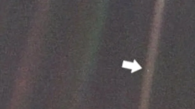 Απίστευτο βίντεο που δείχνει ότι είμαστε “σκόνη στον άνεμο”