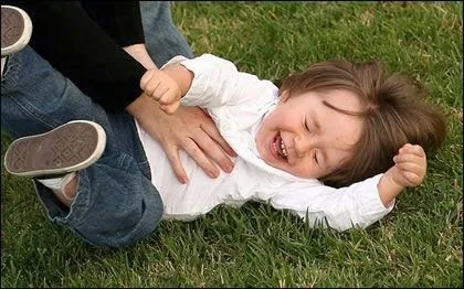 Ξέρεις γιατί δεν μπορείς να γαργαλήσεις τον εαυτό σου;