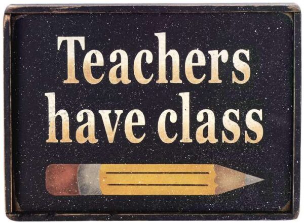 Εκπαιδευτικός: από κομπάρσος, πρωταγωνιστής