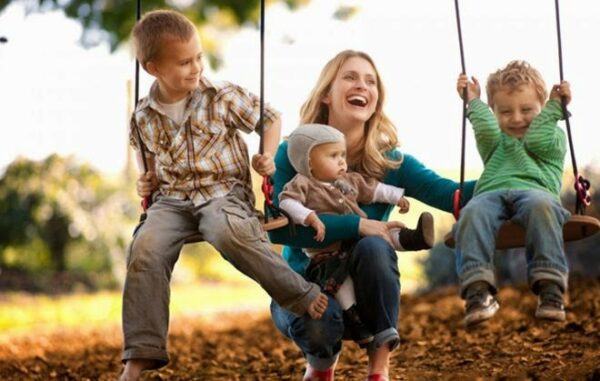 Γιατί τα παιδιά έχουν ανάγκη τις κοινές οικογενειακές στιγμές