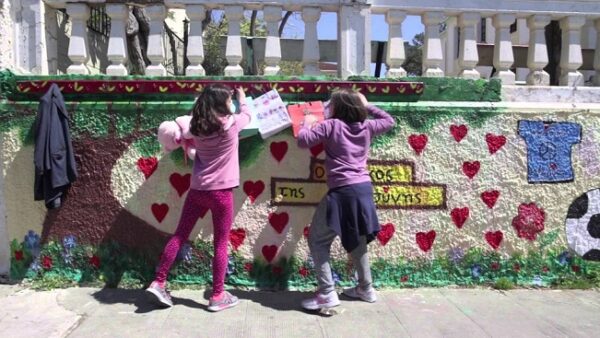 Ένα καταπληκτικό βίντεο από το 10o Δημοτικό Σχολείο Χανίων και ένα δικαιολογημένο παράπονο (βίντεο)…