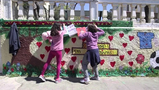 Ένα καταπληκτικό βίντεο από το 10o Δημοτικό Σχολείο Χανίων και ένα δικαιολογημένο παράπονο (βίντεο)…