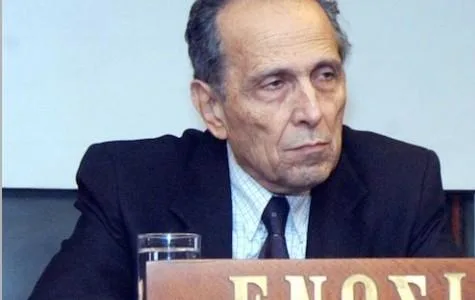 Έφυγε από τη ζωή ο Γιώργος Καλκάνης, πρόεδρος Συμβουλίου του ΑΕΙ ΤΤ Πειραιά