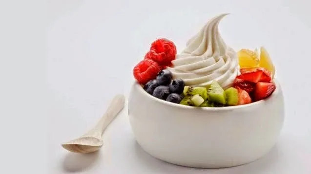Είναι υγιεινό το παγωμένο γιαούρτι;