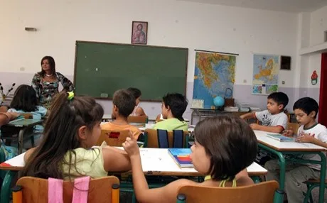 Προσλήψεις αναπληρωτών ΠΕ08