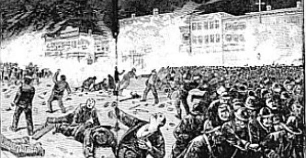 Η ιστορία της Εργατικής Πρωτομαγιάς