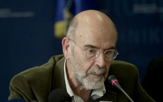 12-01-16 Δήλωση του Προέδρου της Επιτροπής Εθνικού και Κοινωνικού Διαλόγου για την Παιδεία, Αντώνη Λιάκου