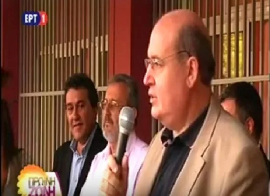 Νίκος Φίλης: Σχολείο ισότητας και ποιότητας