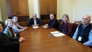 ΕΝΗΜΕΡΩΣΗ ΓΙΑ ΤΗ ΣΥΝΑΝΤΗΣΗ ΤΗΣ Π.Ο.Σ.Ε.Ε.Π.Ε.Α. ΜΕ ΤΟΝ ΥΠΟΥΡΓΟ ΠΑΙΔΕΙΑΣ