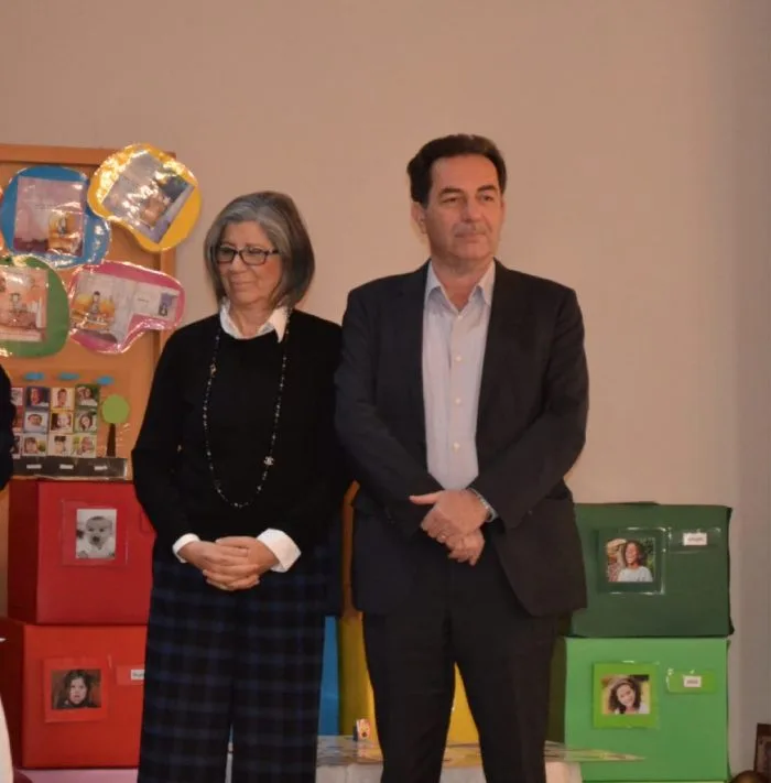 Καινοτόμο πρόγραμμα για τη γλώσσα για παιδια προσχολικής ηλικίας