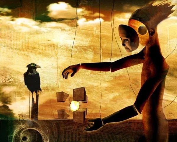 Ένα υπέροχο μάθημα αυτογνωσίας!