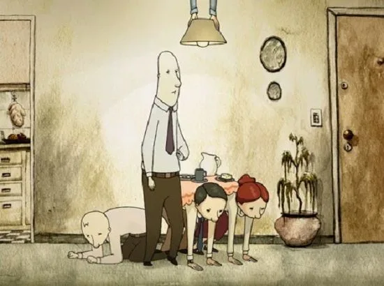 Ολόκληρη η ζωή μας σε 4 λεπτά !  Δείτε το απίστευτο VIDEO !!!!