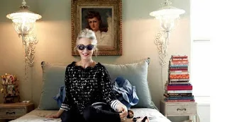 Αγαπημένη μου κόρη, ο ρόλος της γιαγιάς δεν είναι το babysitting