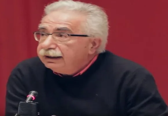 Ο Προέδρος της Επιτροπής Μορφωτικών Υποθέσεων της Βουλής, Κ.Γαβρόγλου, στην Εφημερίδα των Συντακτών