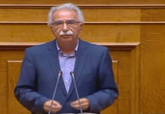 Απάντηση του Κώστα Γαβρόγλου στον Κωνσταντίνο Αρβανιτόπουλο