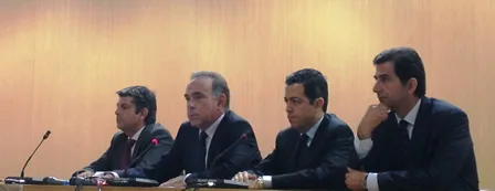 26-06-13 Τελετή ανάληψης καθηκόντων των νέων Υφυπουργών στο Υπουργείο Παιδείας και Θρησκευμάτων